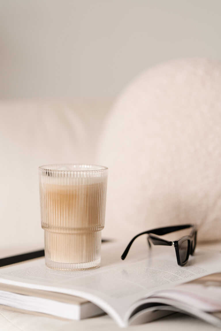 Salted Maple Cinnamon Cold Brew