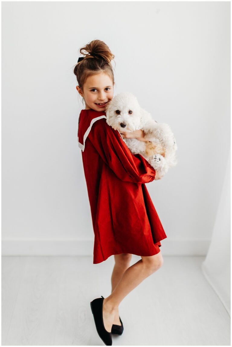 The perfect Christmas dresses for little girls