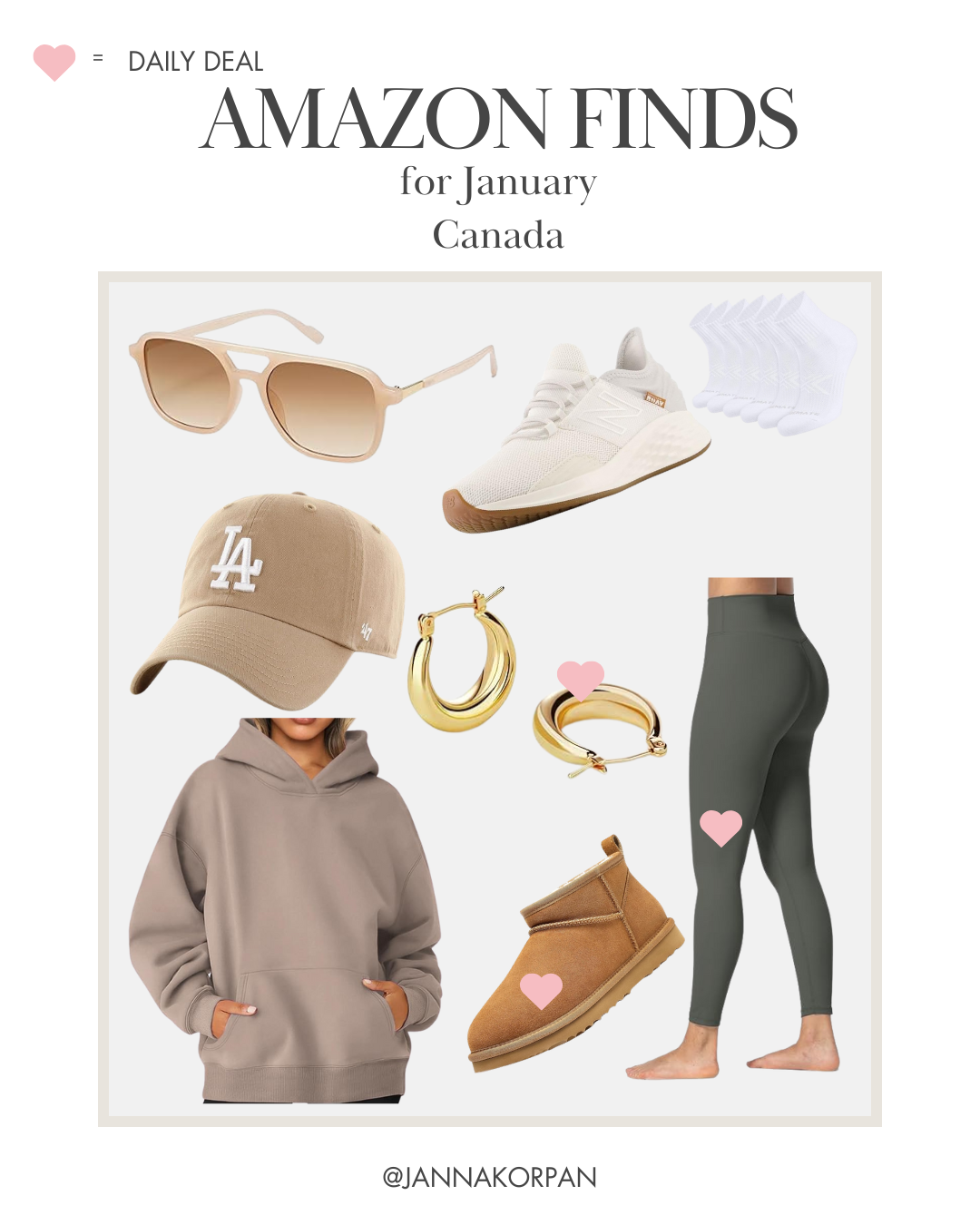 Comfortable clothes from amazon canada.