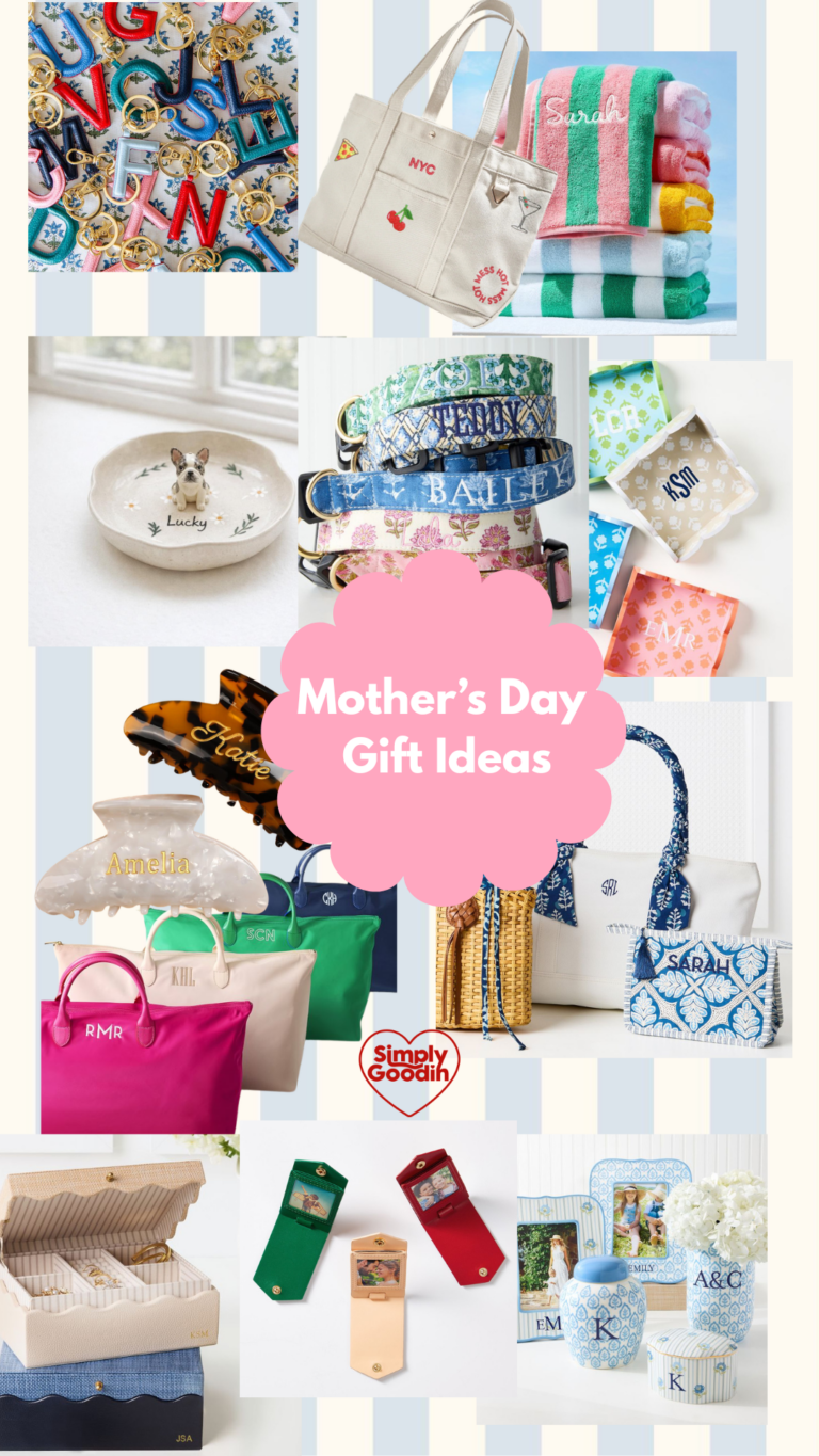 The Personalized Gift Guide Everyone Is Loving Right Now