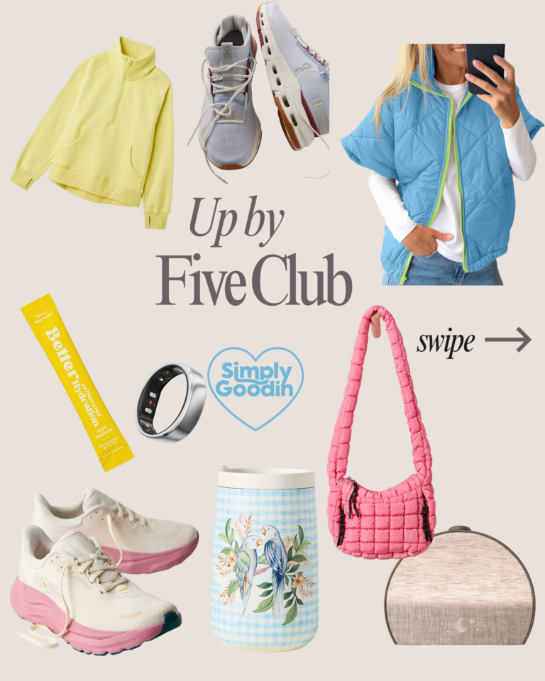 Up by Five Club: The Simple Morning Routine That Actually Sticks